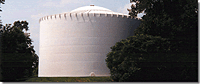 Ground Storage Tank